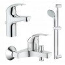 Набор смесителей Grohe BauCurve (23165000 32806000 27853000)