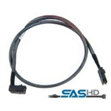 adaptec ack-i-ra-hdmsas-msas-0.8m (2280200) Кабель sas внутр., 80см., разъемы sff8643(угловой) -to- sff8087 (adaptec) 2280200-r