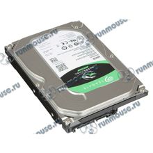 Жесткий диск 500ГБ Seagate "BarraCuda ST500DM009" 7200об. мин., 32МБ (SATA III) (oem) [138691]