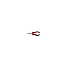 Тонконосы, серия "Классик",  красно-черная  ручка, молибденовое покрытие,165 мм.