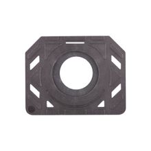 EUR-703 Мешок-пылесборник Euroclean многоразовый с пластиковым зажимом для пылесоса