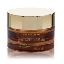 Крем для лица солнцезащитный антивозрастной SPF50+ Corpolibero UV-Defence Anti-Ageing Sun Cream 50мл