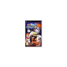 Naruto Shippuden: Ultimate Ninja Heroes 3 Essentials (PSP)