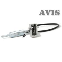 Антенный переходник ISO для магнитол AVIS Electronics AVS01ANT (#08) на автомобили Hyundai   Kia Mohave