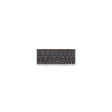 клавиатура Rapoo E9050, беспроводная, USB, black, черная