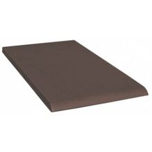 Клинкерная плитка подступенник Opoczno В Simple brown 13,5х24,5