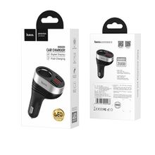 Hoco Автомобильное зарядное устройство Hoco Z29 Regal