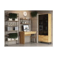 Стиль Кабинет Лофт Стиль