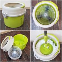 Швабра с ведром Spin Mop Compact Mix