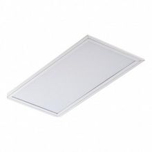 TLC218 OL1 EL EM, встраиваемый светильник, цвет корпуса - белый,  595х295, опаловый рассеиватель без |  код. 04151 |  Technolux