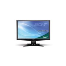 Монитор Acer G195HQVBB BK BK