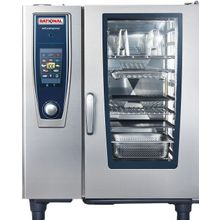 Пароконвектомат Rational SELFCOOKINGCENTER SCC61 ТЕРМОКЕРН SOUS-VIDE