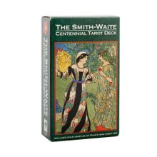 Карты Таро: "Swith-Waite Centennial Tarot Deck" (SWC84)