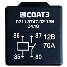 СОАТЭ 0711.3747-02 Реле стартера замыкающее СОАТЭ