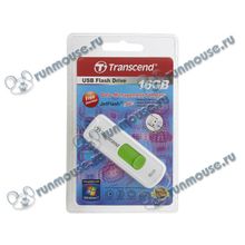 Накопитель USB flash 16ГБ Transcend "JetFlash 530" TS16GJF530 (USB2.0) [90590]