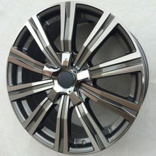 Колесные диски Replica 1015 Toyota LC200 8,5R21 5*150 ET54 d110,2 MG