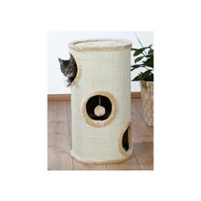 Trixie Trixie Samuel - круглый домик-башня для кошек (70см)