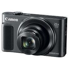 цифровой фотоаппарат Canon PowerShot SX620 HS, Black, черный