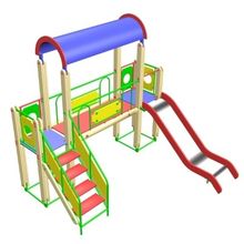 Игровой комплекс МЕТЕОР, Akiba