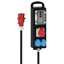 Bals Блок распределителя  Bals 530003 IP44 365 х 120 х 88 мм