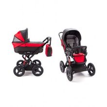 GB 2 в 1  VAULT C959 red grey