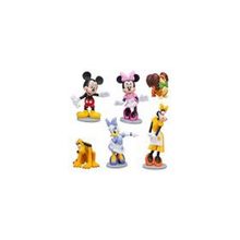Набор фигурок Minnie Mouse. Дисней оригинал