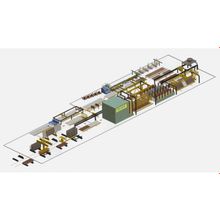 EBAWE - Комплексный поставщик оборудования для крупно-панельного домостроения.