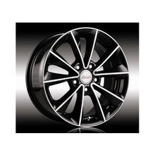 Колесные диски Racing Wheels H-393 7,5R17 5*114,3 ET42 d73,1 DB F P