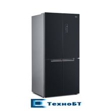 Холодильник Midea MRC518SFNGBL