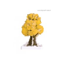 Игровой набор "Сказочное дерево" (желтый)