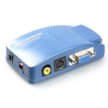 Видеоконвертор VGA to RCA  ST PC TV-1