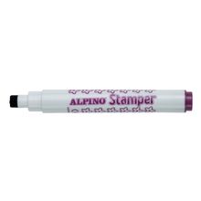 Alpino Stamper в утолщённом корпусе со штампами 10 цветов Alpino (Альпино)