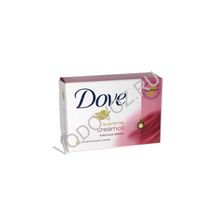 Мыло-крем "Dove" Роскошь бархата 75гр (3шт)