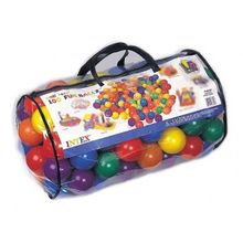 Шарики-мячики для игровых центров и сухих бассейнов Intex Fun Ballz 49600