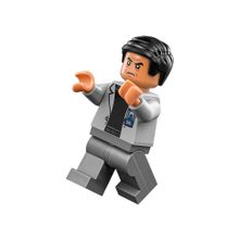 Конструктор LEGO 75927 Jurassic World Побег стигимолоха из лаборатории