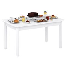 Дубодел Стол Руми 2 НР, цвет RAL9003 ID - 288879