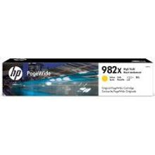 HP 982, T0B29A катридж желтый