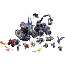 LEGO Nexo Knights   70352   Штурмовой  разрушитель  Джестро  (9-14лет)