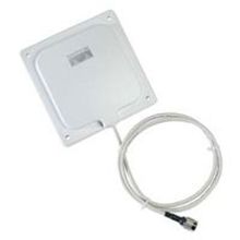 cisco (2.4 ghz, 8.5 dbi patch antenna w  rp-tnc connector) air-ant2485p-r