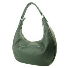 Зеленая женская сумка 3365