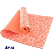 Коврик для йоги Hawk 173*61*0.3 см (Оранжевый) HKEM113-03-ORANGE
