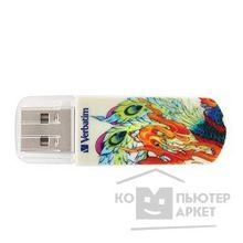 Verbatim USB Drive 32Gb Mini Tattoo Edition Phoenix 49898