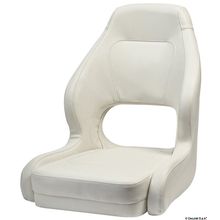 Osculati De Luxe ergonomic seat to be padded, 48.410.18