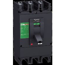 Автоматический выключатель EZC400 50кА 415В 320А 3П3Т | код. EZC400H3320N | Schneider Electric