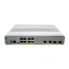 Коммутатор Cisco Catalyst (WS-C3560CX-8PC-S)