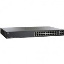 Коммутатор Cisco 200 (SLM224PT-EU)