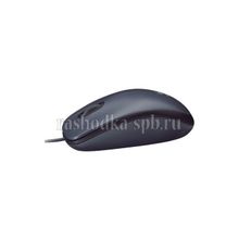Logitech Optical Mouse M90 USB Dark