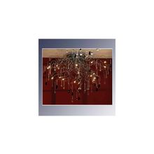 LUSSOLE  Люстра хрустальная потолочная BENEVENTO Lussole LSC-2903-19