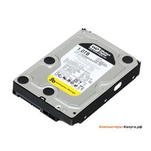 Жесткий диск 1Tb Western Digital WD1003FBYX RE4, SATA II &lt;7200rpm, 64Mb&gt;