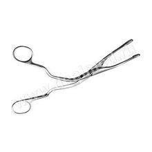 Щипцы окончатые для операций в полости носа по Брюнингсу 206 мм (арт. Щ-50т) Тумботино, Россия